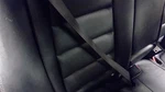 2015 Mazda 6 Seat Belt With Retractor Rear Passenger Right Black 105518. Fixed Price $94.00.