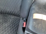 Seat Belt Front Bucket Passenger Buckle Fits 18-20 Rogue 1402835. Fixed Price $144.99.