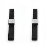 Dodge W Truck 1946-1980 Airplane 2PT Black Lap Bucket Seat Kit Belts. Fixed Price $69.50.