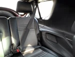 1999-2001 Isuzu Vehicross Left Driver Rear Seat Belt Black Used Oem. Fixed Price $84.00.