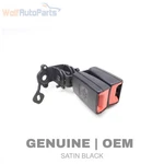 2015-2020 Audi S3 Rear Left Seat Belt Double Buckle / Receiver 8V0857739A. Fixed Price $12.13.