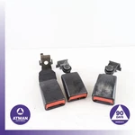 Bmw F16 X6M Rear Buckle Set Black Oem. Fixed Price $99.60.