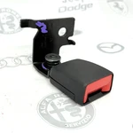 2017-25 Alfa Romeo Giulia Rear Right Seat Belt Buckle Receiver Oem 34207488A. Fixed Price $36.99.