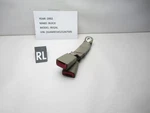 2000-2002 Buick Regal Rear Left Dual Seat Belt Buckle 33013181 Oem. Fixed Price $17.00.