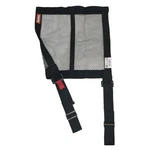 824995RQP Racequip Mesh Style Car Window Net With 2" Mounting Straps. Fixed Price $76.85.