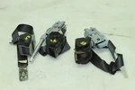 Set 3 Oem Bmw E65 750LI 04-08 Left Right Center Rear Seat Belt Retractors Black. Fixed Price $47.49.