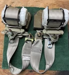 2003-2005 Infiniti G35 Coupe Rear Left & Right Side Seat Belt Retractor Set Oem. Fixed Price $29.99.