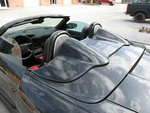 Porsche 96-12 Boxster 986 987 Humps Speedster Painted Black Gloss L741 Usa. Fixed Price $865.00.