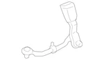 Honda 04813-TK8-A40ZB Rh Front Truffle Buckle Set 11-17 Odyssey New Genuine. Fixed Price $75.97.