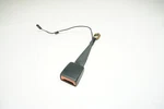 Audi Q5 Driver Seat Belt Buckle Receiver 80A857755D 2021-2024. Fixed Price $59.99.