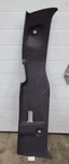 Oem 1998-2001 Dodge Ram Rear Driver Left C Pillar Trim Panel Seatbelt Quad. Fixed Price $49.95.