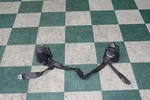 03-06 Wrangler Dark Slate Grey Rear 2ND Row Pair Lh Rh Seat Belts Restraint Wty. Fixed Price $143.99.