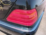 Mercedes Benz S-class Taillight 140 Type; S600, Cpe, R. 94 95 96. Fixed Price $198.00.