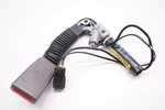 2009-2011 Jaguar Xf Front Left Buckle Receiver 2R83-F61203-AH. Fixed Price $59.40.