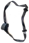 Jeep Yj Wrangler Front Seat Belt Shoulder Harness Passenger Right Fits 92-95. Fixed Price $84.95.