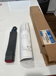 New Gm 12533350 Front Center Seat Belt Kit Oem Pontiac Grand Prix. Fixed Price $35.00.