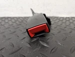 17-25 Jeep Compass Rear Right Passenger Buckle Black Oem 5SV12DX9AA. Fixed Price $64.50.
