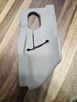 2004 Audi A4 Conv - Rear Right Seat Belt Guide 8H0857828 Oem. Fixed Price $33.25.