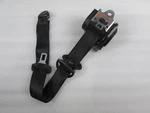 Lamborghini Gallardo, Coupe, Lh, Left Seat Belt, Black, Used, P/n 401857705A. Fixed Price $265.00.