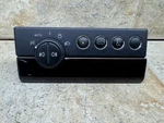 03-13 Maserati Quattroporte Headlight Control Gas Trunk Seat Switch Module M139. Fixed Price $266.96.