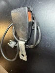 Used Mercedes W123 W116 Sel Front Left Driver Seat Belt Buckle 1238601569. Fixed Price $116.00.