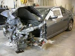 Seat Belt, Front For Mazda RX8 Rf Gry Male-belt Side Pretension. Fixed Price $129.99.