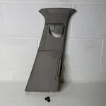 2011-18 Volvo S60 V60 Right Center B-pillar Upper Cover Trim Grey 31307139 Oem. Fixed Price $30.00.
