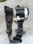 Seat Belt Front Bucket Passenger Retractor Fits 02-06 Cr-v 187299. Fixed Price $67.20.