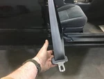 Accord 1997 Seat Belt Front 2469851. Fixed Price $56.75.