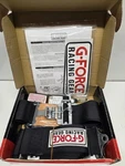 G-force 7000BK 5-POINT Latch & Link Harness Black Sfi 16.1 Exp 2020. Fixed Price $99.99.