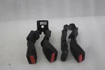 2020 2021 Cadillac CT5 Rear Seat Belt Buckles Set Jet Black H2G. Fixed Price $47.05.
