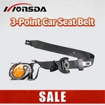 For 2009-2017 Buick Lacrosse Front Right Safety Seat Belt Buckle Retractor Black. Fixed Price $85.99.