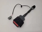 2013-2015 Dodge Dart Front Right Passenger Seat Belt Buckle Assembly Black Oem. Fixed Price $95.99.