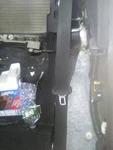 2018 Honda Civic Left Driver Rear Seat Belt Retractor. Fixed Price $121.00.