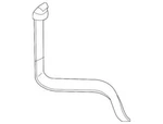 Genuine Ford Mercury 2002-2005 Mountaineer Seat Belt Right 2L2Z-78611B08-AAA. Fixed Price $194.39.