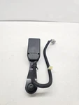 2004-2008 Acura Tl Front Right Passenger Side Seat Belt Buckle Blck Assembly Oem. Fixed Price $81.32.