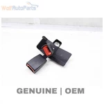 2002-2008 Audi A4 Rear Left / Double Buckle Receiver. Fixed Price $22.49.