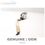 2015-2018 Bmw X4 Rear Left Seat Belt Retractor 7258446. Fixed Price $37.49.