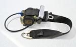 Front Left Driver Side Seat Belt Retractor Black Oem Bmw 330 645 01-06 Convrtble. Fixed Price $65.00.