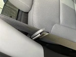 Used Rear Seat Belt Fits: 2016 Chevrolet Silverado 1500 Pickup Grade. Fixed Price $144.90.