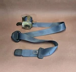 1991-1994 Toyota Land Cruiser Front Left Driver Seat Belt Gray Retractor Oem. Fixed Price $239.99.