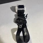 2007-2011 Bmw 335I E90 Front Right Passenger Seat Belt 34006653C Oem Black. Fixed Price $36.00.