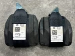 Vw Volkswagen MK5 MK6 Jsw Rear Seat Belt Retractor Assembly Pair 1K9857805B 806B. Fixed Price $99.99.