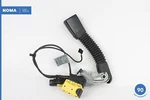 03-06 Range Rover L322 Front Left Driver Side Seat Belt Buckle XH4261137BA Oem. Fixed Price $49.23.