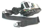 07-09 Mercedes W221 S550 S63 Amg Front Left Driver Side Seat Belt Black Oem. Fixed Price $125.40.