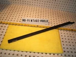 Mercedes 82-91 C126 Sec Right Pas Front Seat Belt Presenter Long Plastic Shaft. Fixed Price $112.34.