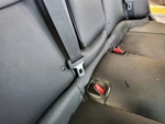 Center Retractor Infiniti Q50 2015 Seat Belt Rear 573415. Fixed Price $88.26.