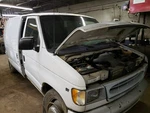 Belt Front Bucket Seats Passenger Fits 00-03 Ford E150 Van 1180347. Fixed Price $36.00.