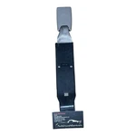 2002 - 2005 Dodge Ram Tan Outer Seatbelt Buckle Oem 5GV891L8AC Ad. Fixed Price $59.99.