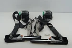 Nissan Altima-front Seat Belts 2013-2014-2015-2016-2017-2018-BLACK Color. Fixed Price $199.99.